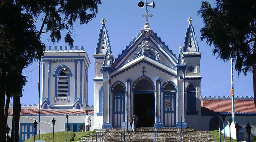 La Saleth Church 